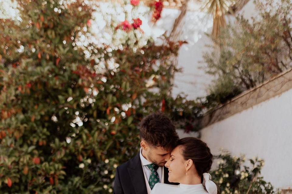 Boda al aire libre