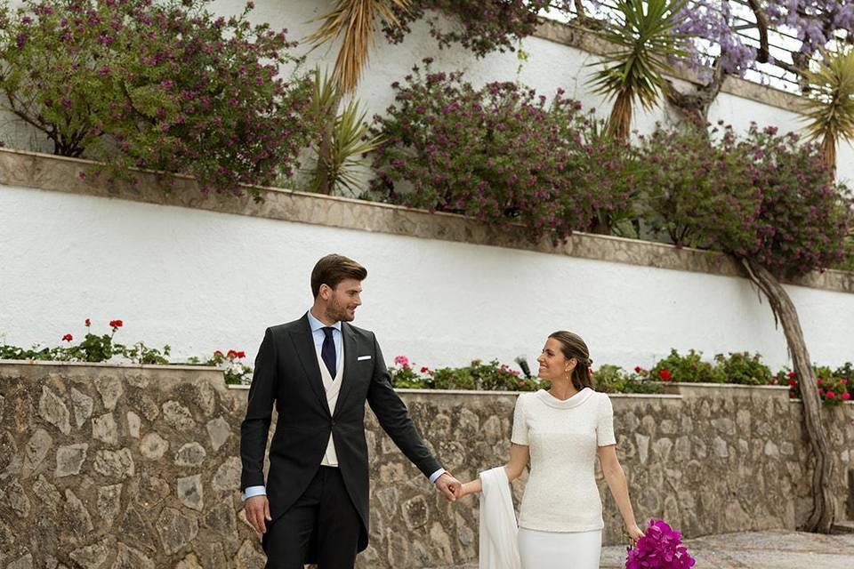 Boda al aire libre