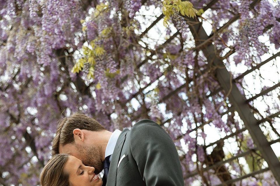 Boda al aire libre