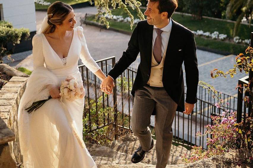 Boda al aire libre