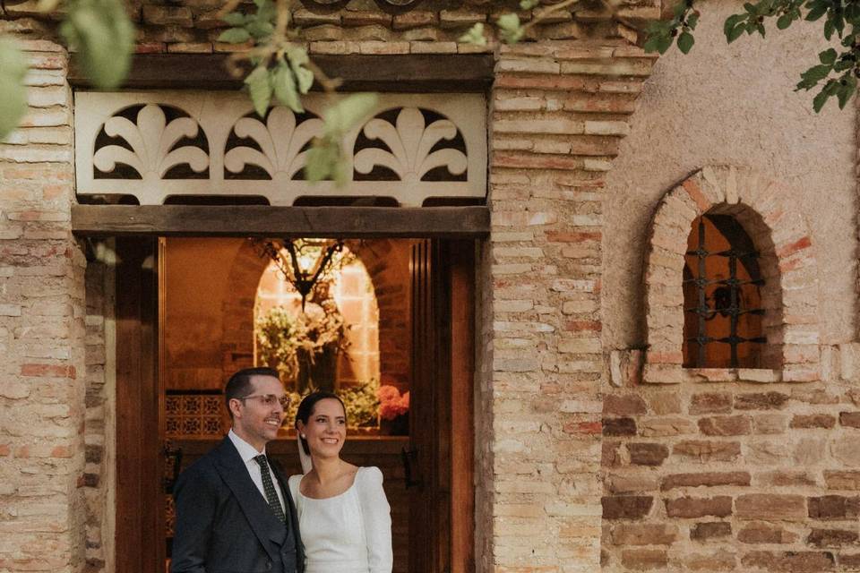 Boda al aire libre