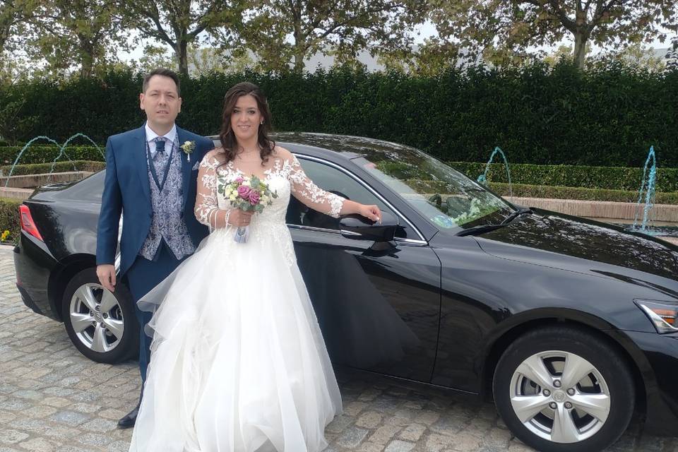 Rafael y Sara