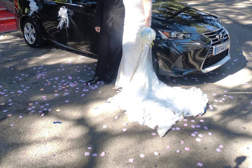 Rubén y Erika
