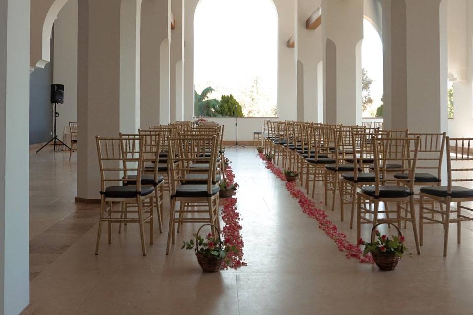 Sala de ceremonia civil