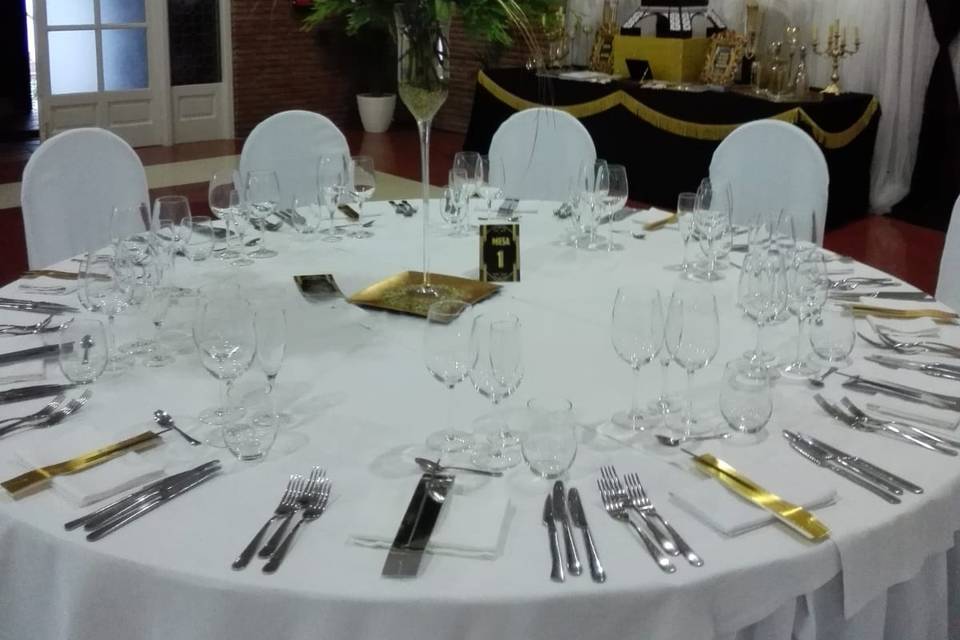 Banquete