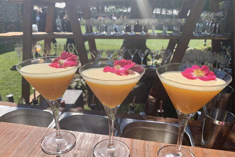Margarita de mango