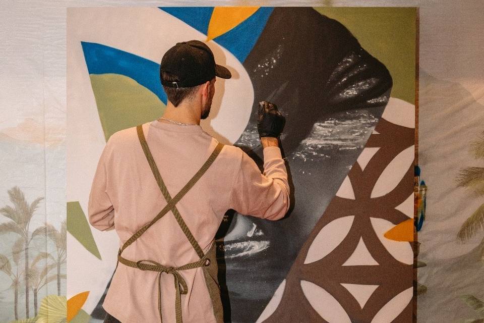 Live Art Dase