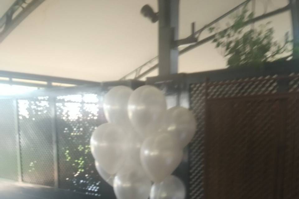 Bouquet de globos