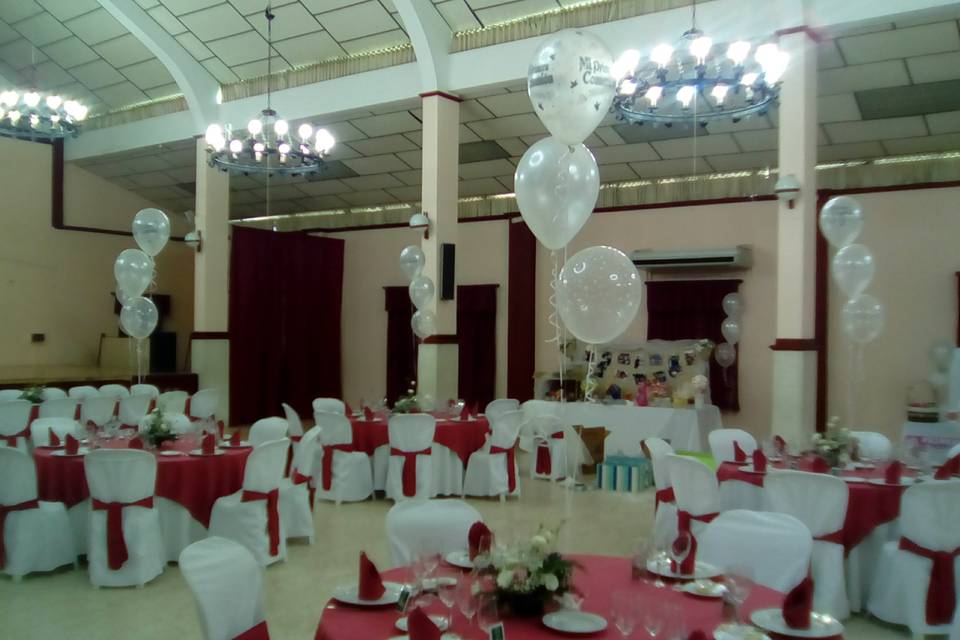 Masqueventos