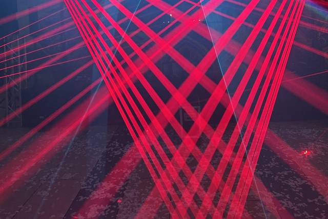 Laser Top