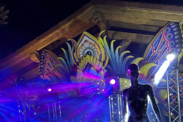 Montaje bodafest