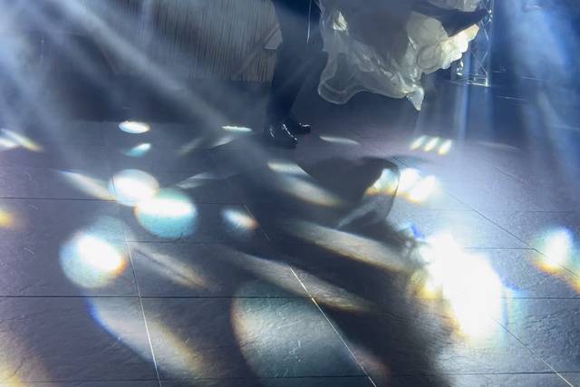 Baile novios