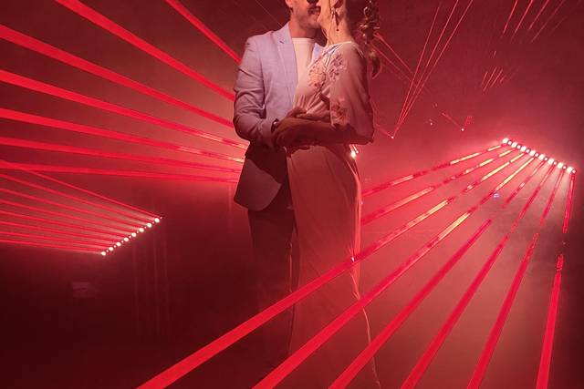 Baile novios