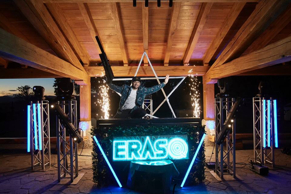 Eraso DJ