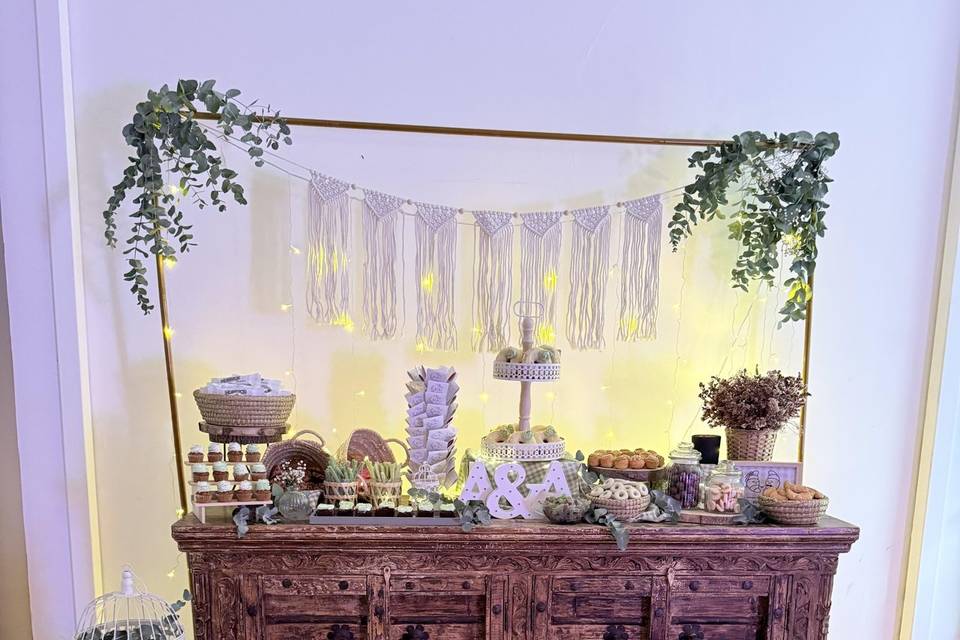 Mesa dulce