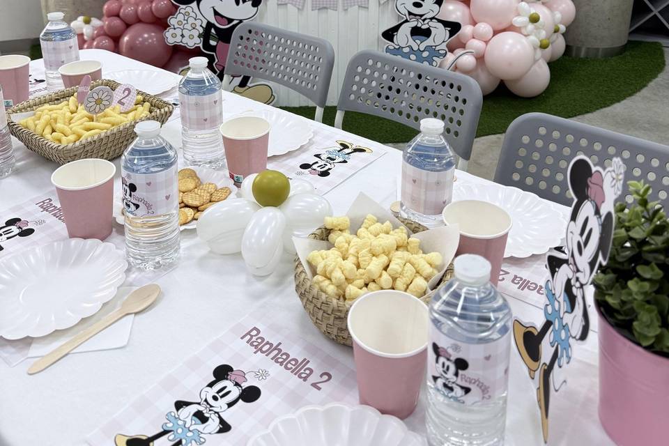 Cumpleaños infantil
