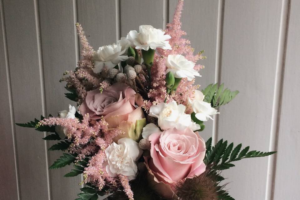 Bouquet delicado