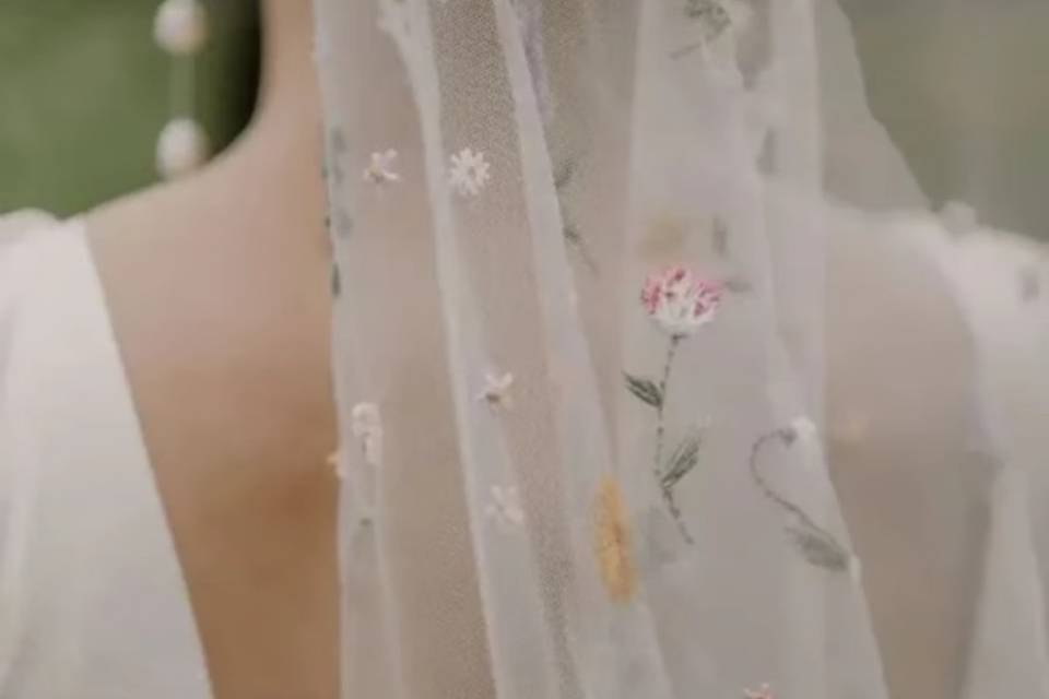 Complementos de novia