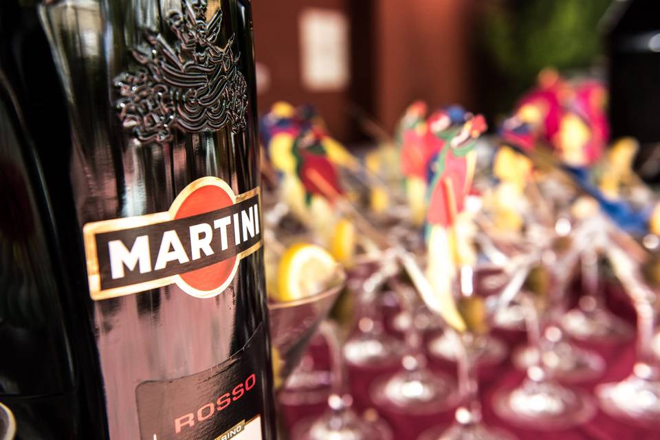 Estación Martini
