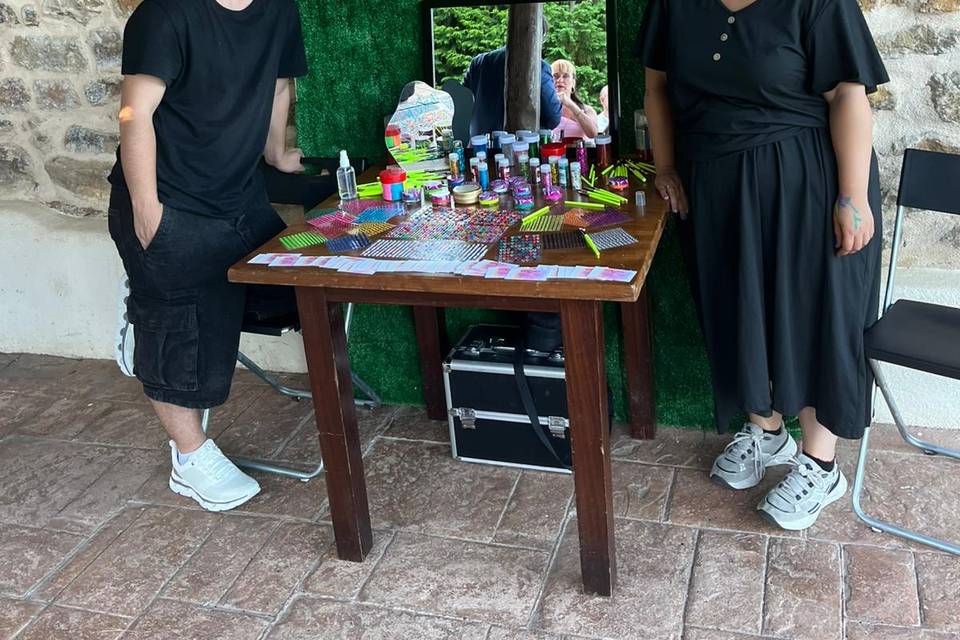 El equipo