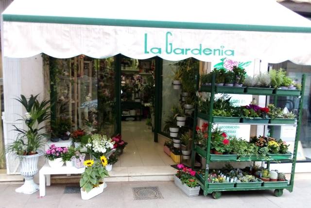 Floristería La Gardenia