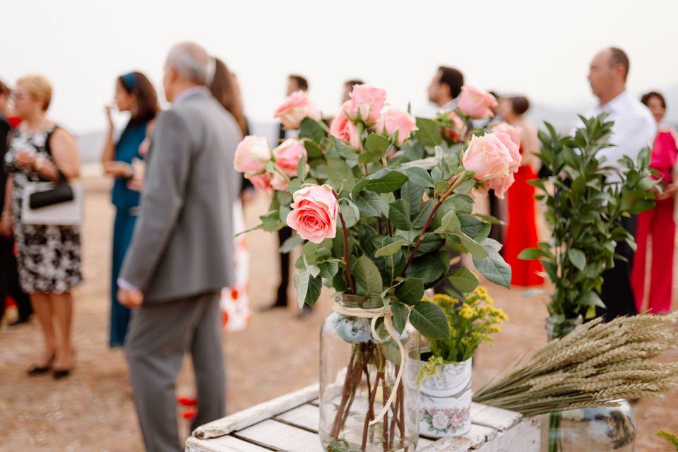 Boda en Genoveses