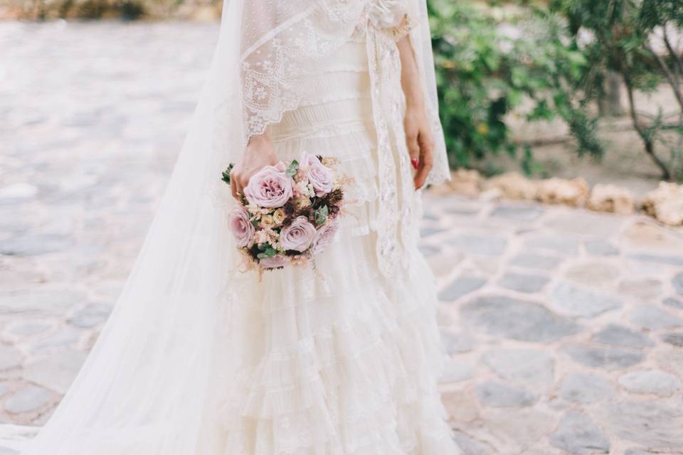 Boda de Rosario y Mariano