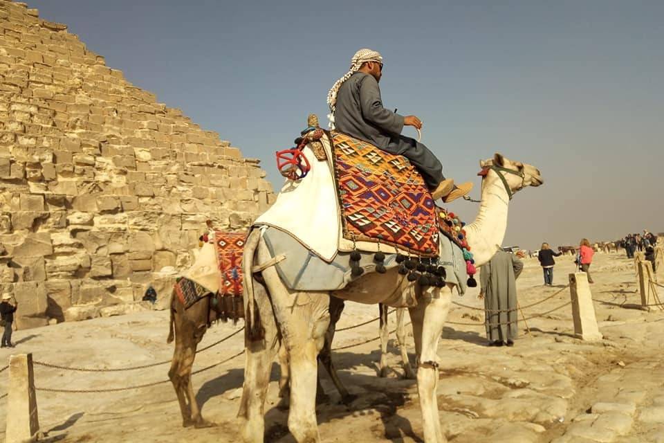 Egipto, historia y Faraones