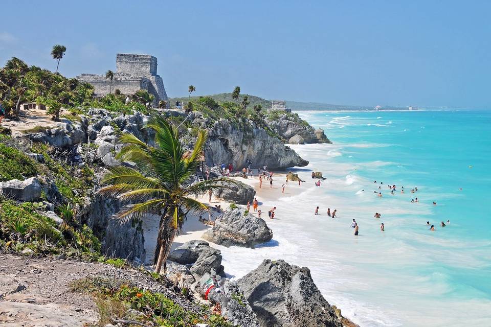 Riviera Maya, Mexico