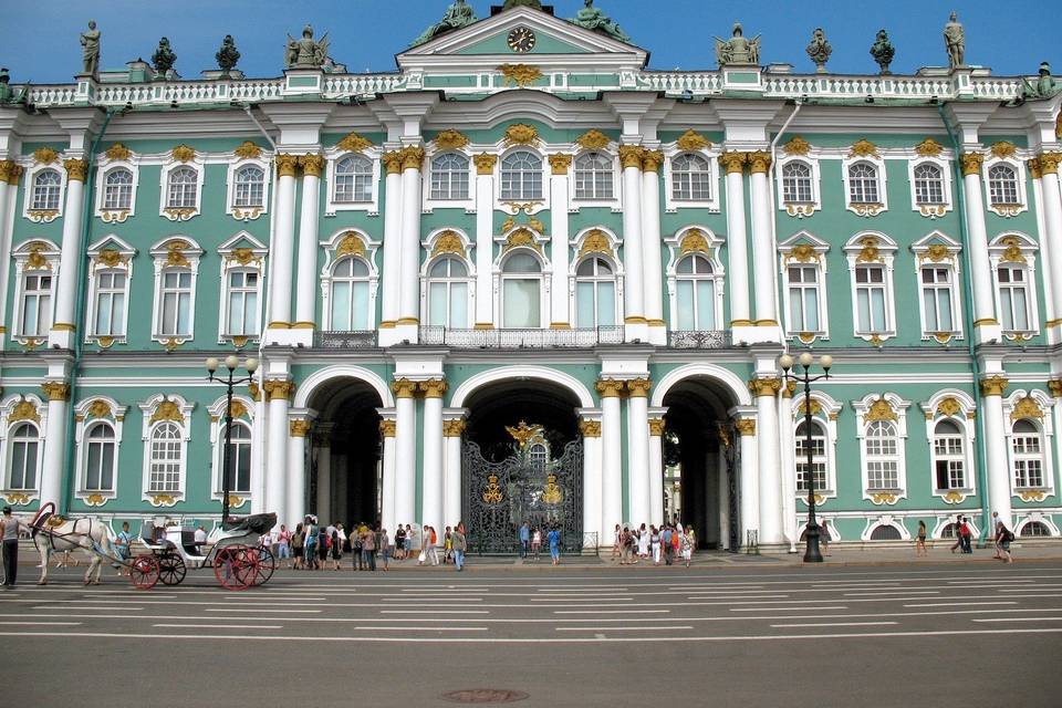 San Petersburgo, Rusia