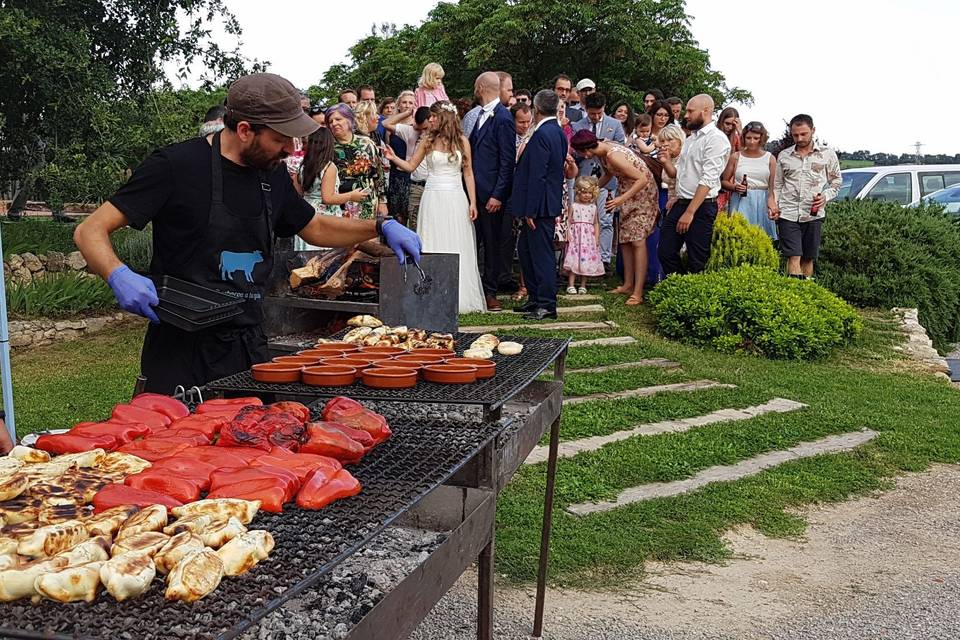 Barbacoa a tu gusto