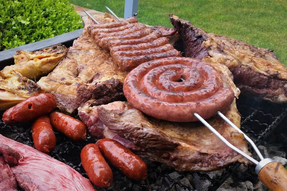 Barbacoa a tu gusto