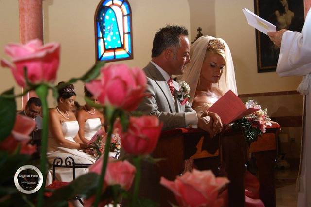 English Wedding