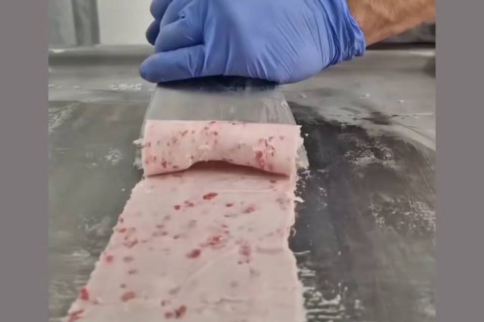 Helado ICE Roll