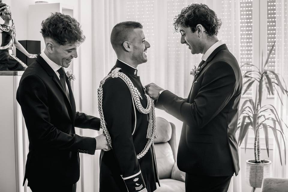 Día de la boda