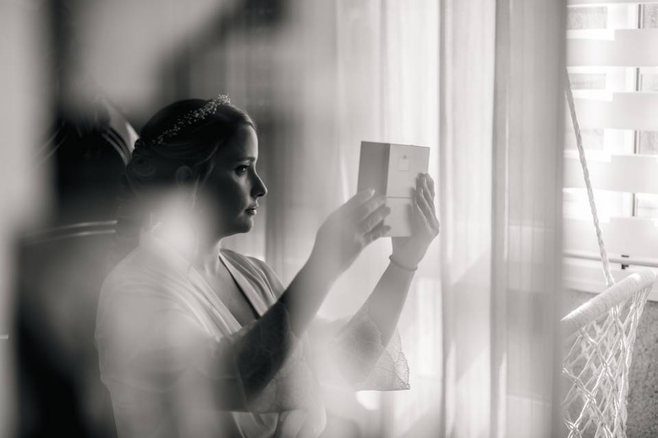 Día de la boda