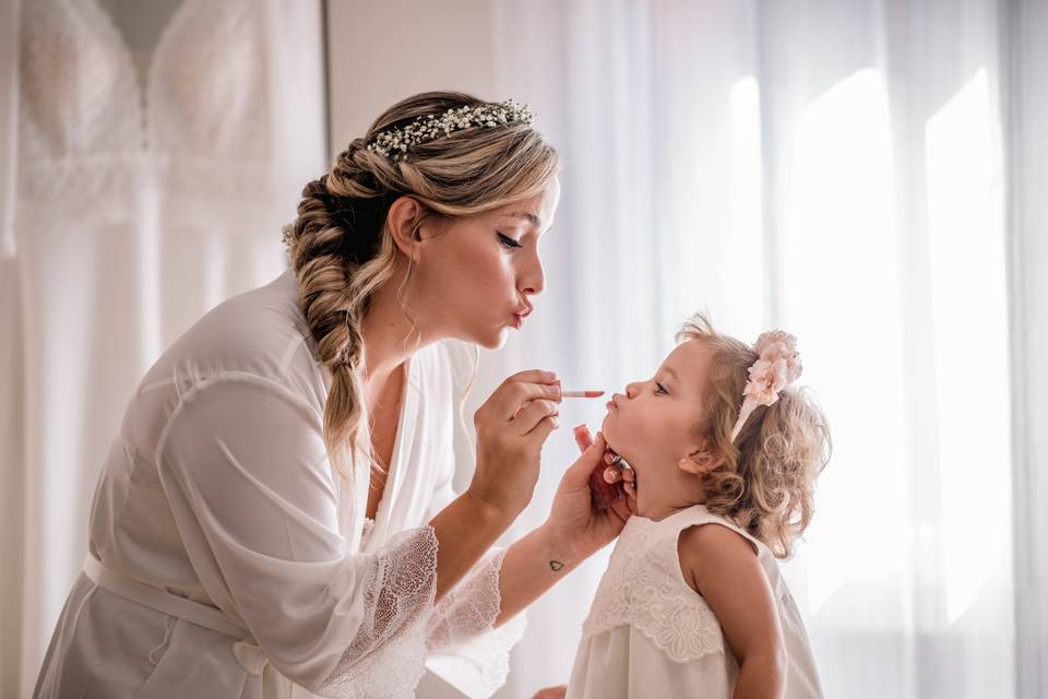Día de la boda