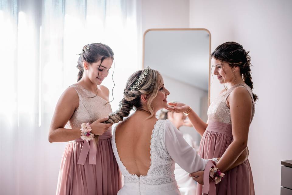 Día de la boda