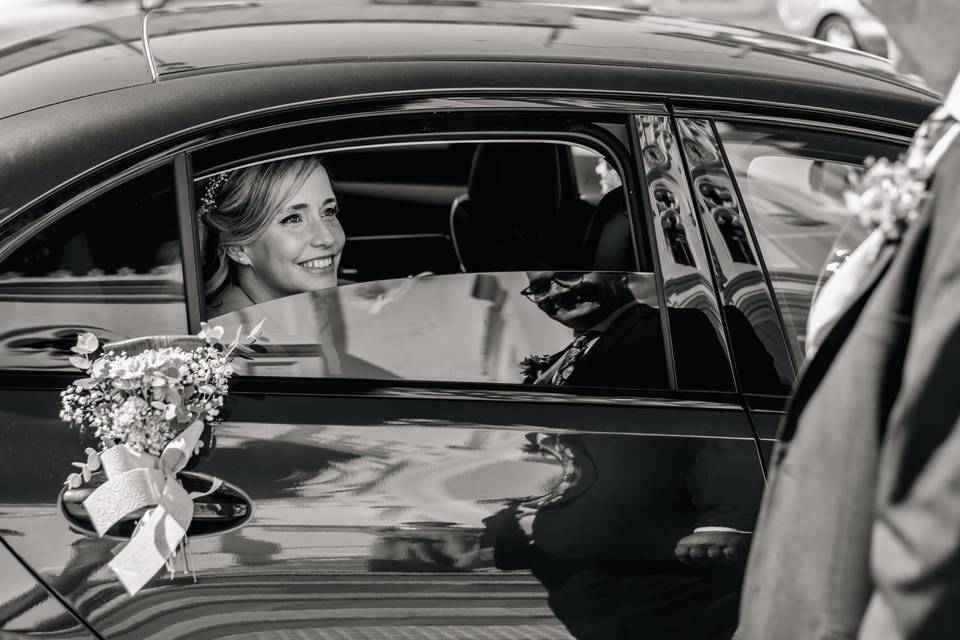 Día de la boda