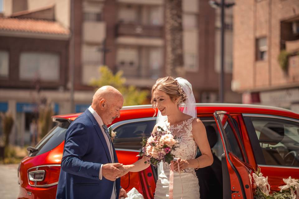 Día de la boda