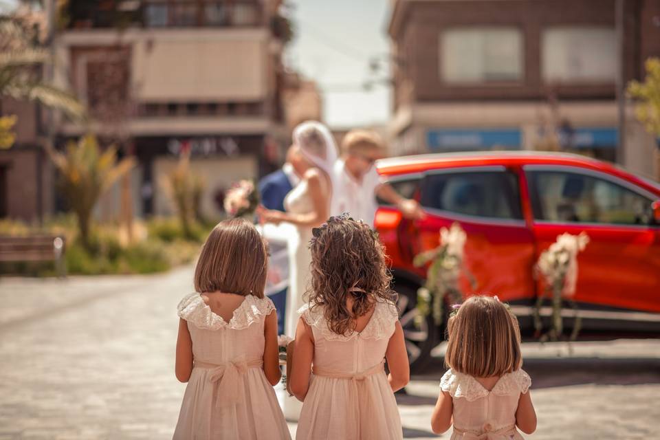 Día de la boda