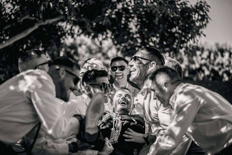 Día de la boda