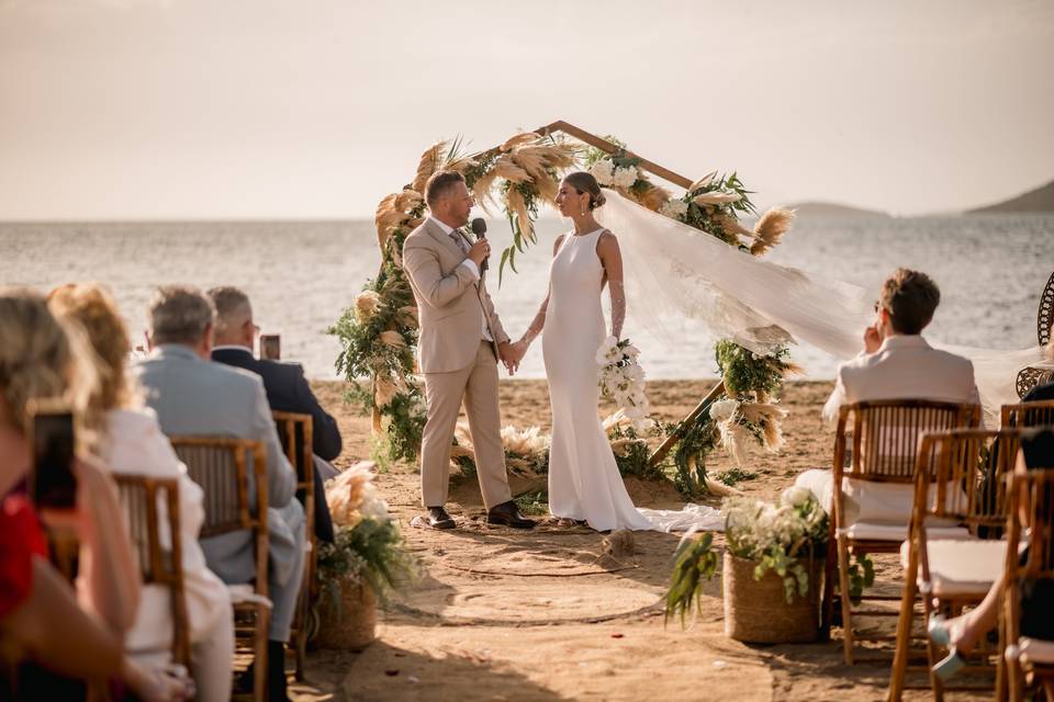 Día de la boda