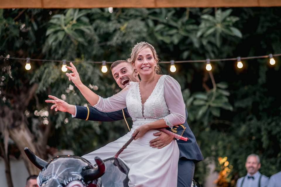 Día de la boda