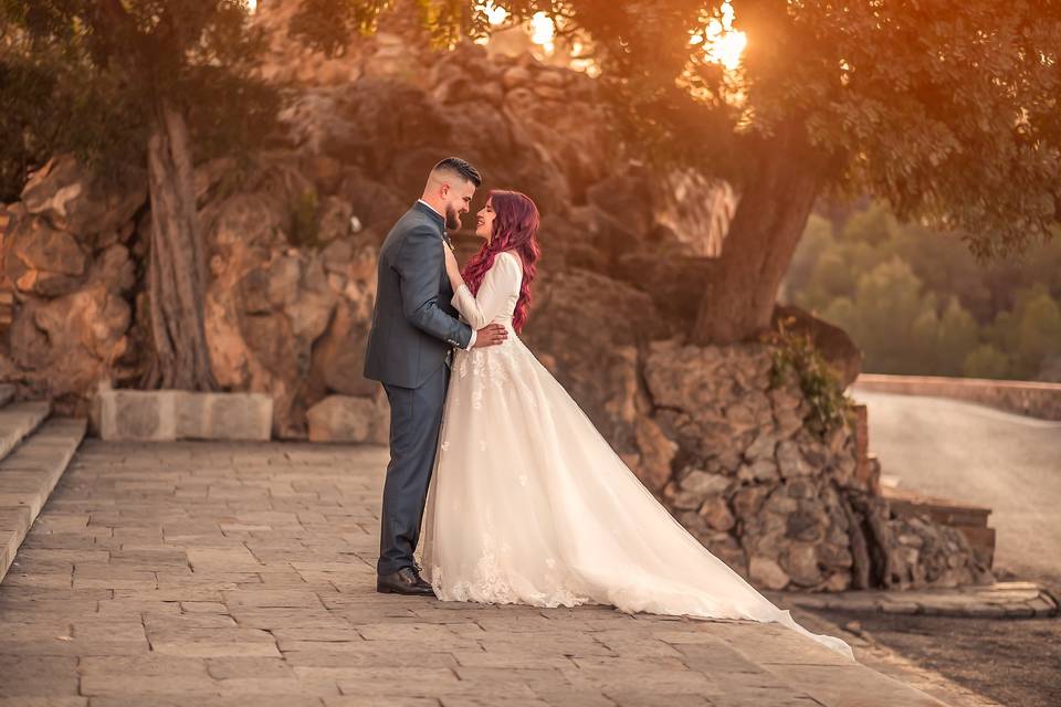 Día de la boda