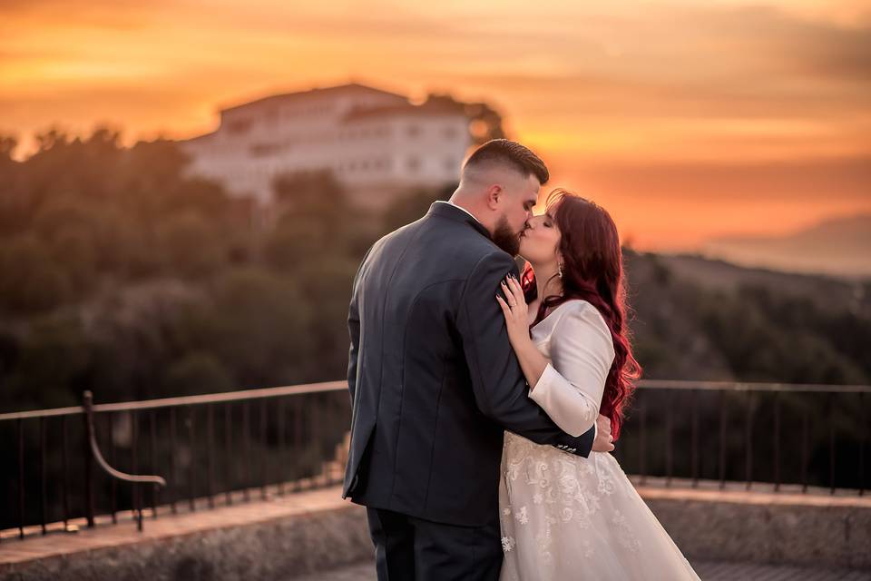 Día de la boda