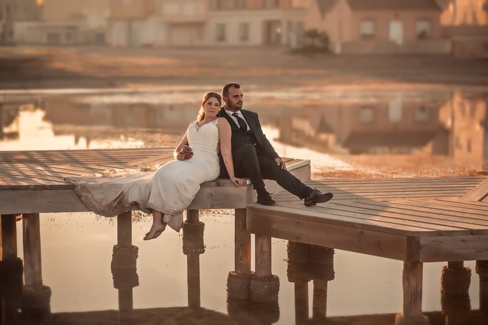 Día de la boda