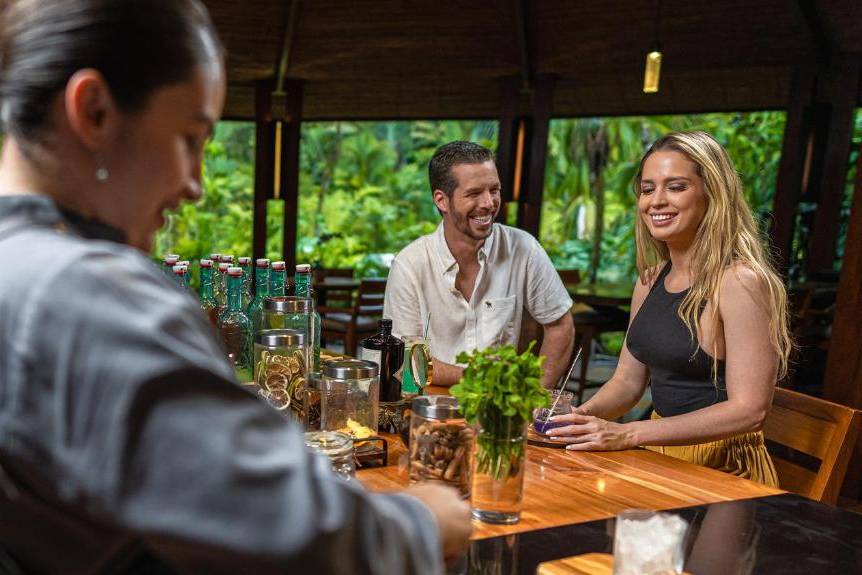 Gastronomía en Costa Rica