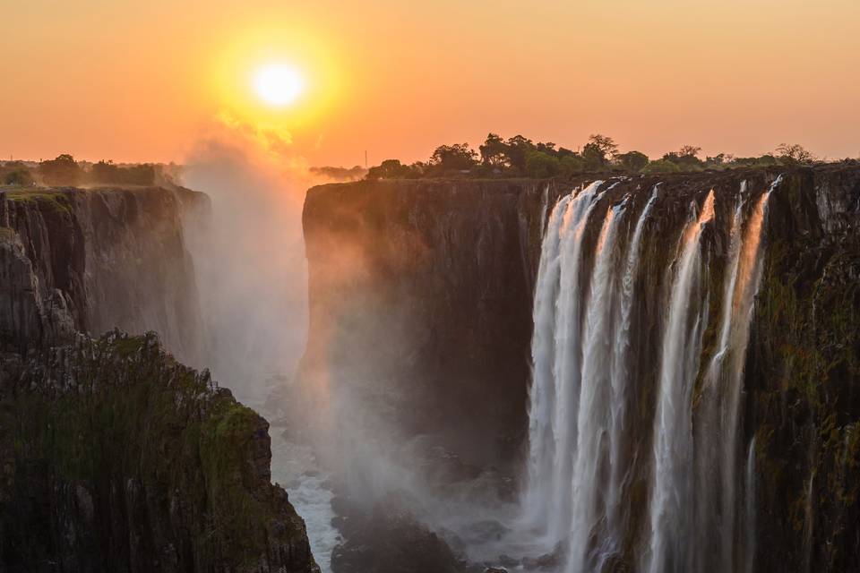 Cataratas Victoria