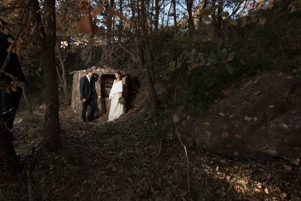 Reportaje de boda